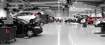 Products & Solutions for the Automotive Sector
